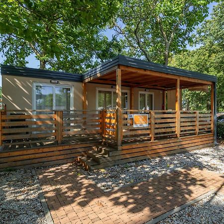 Eurocamp Mobile Homes At Campsite Puntica フンタナ エクステリア 写真