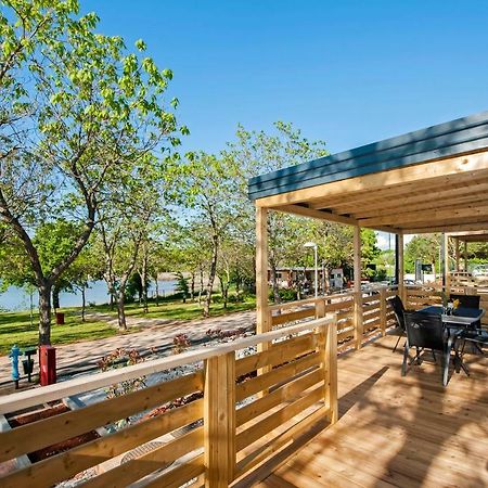 Eurocamp Mobile Homes At Campsite Puntica フンタナ エクステリア 写真