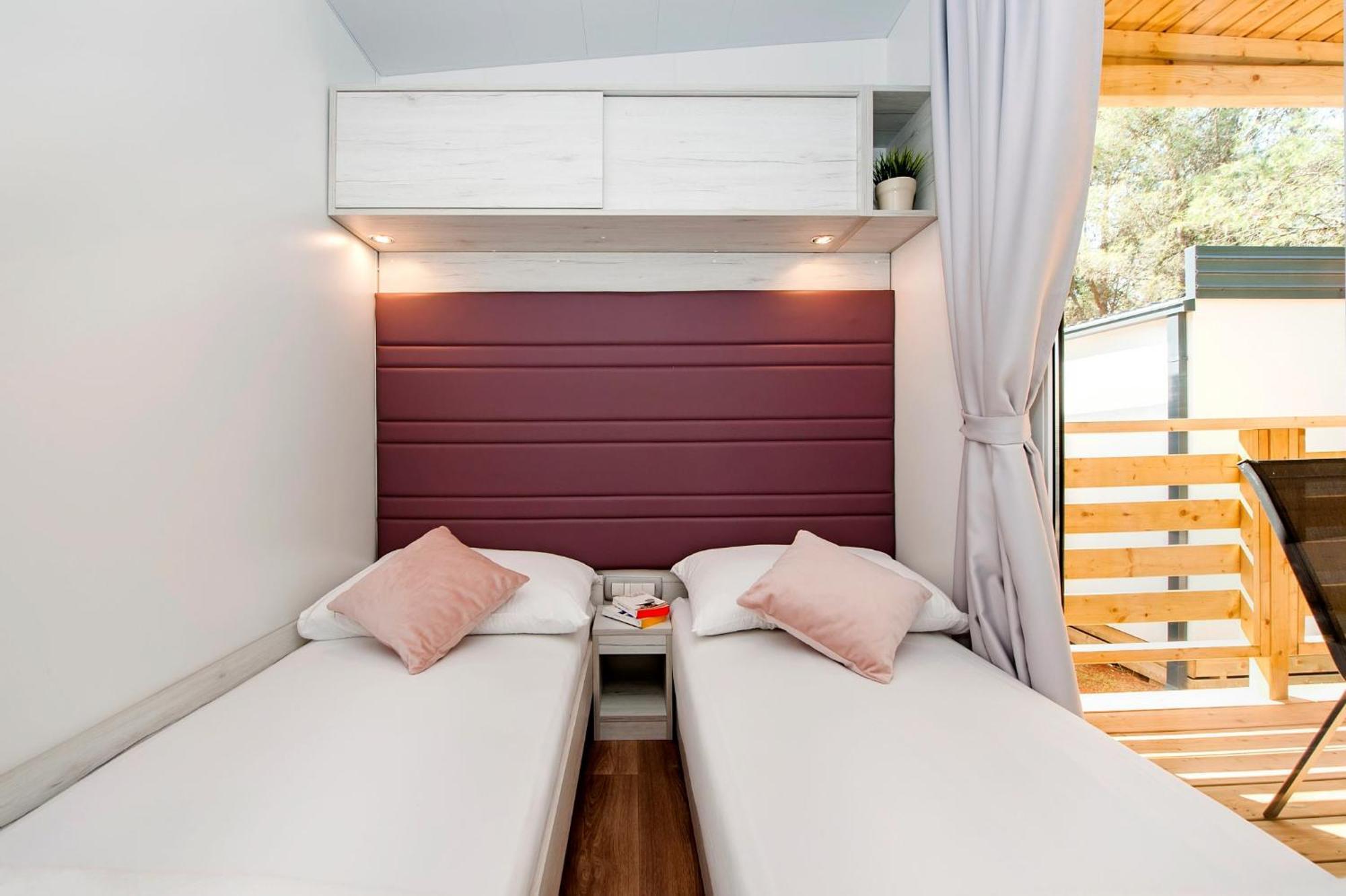 Eurocamp Mobile Homes At Campsite Puntica フンタナ エクステリア 写真