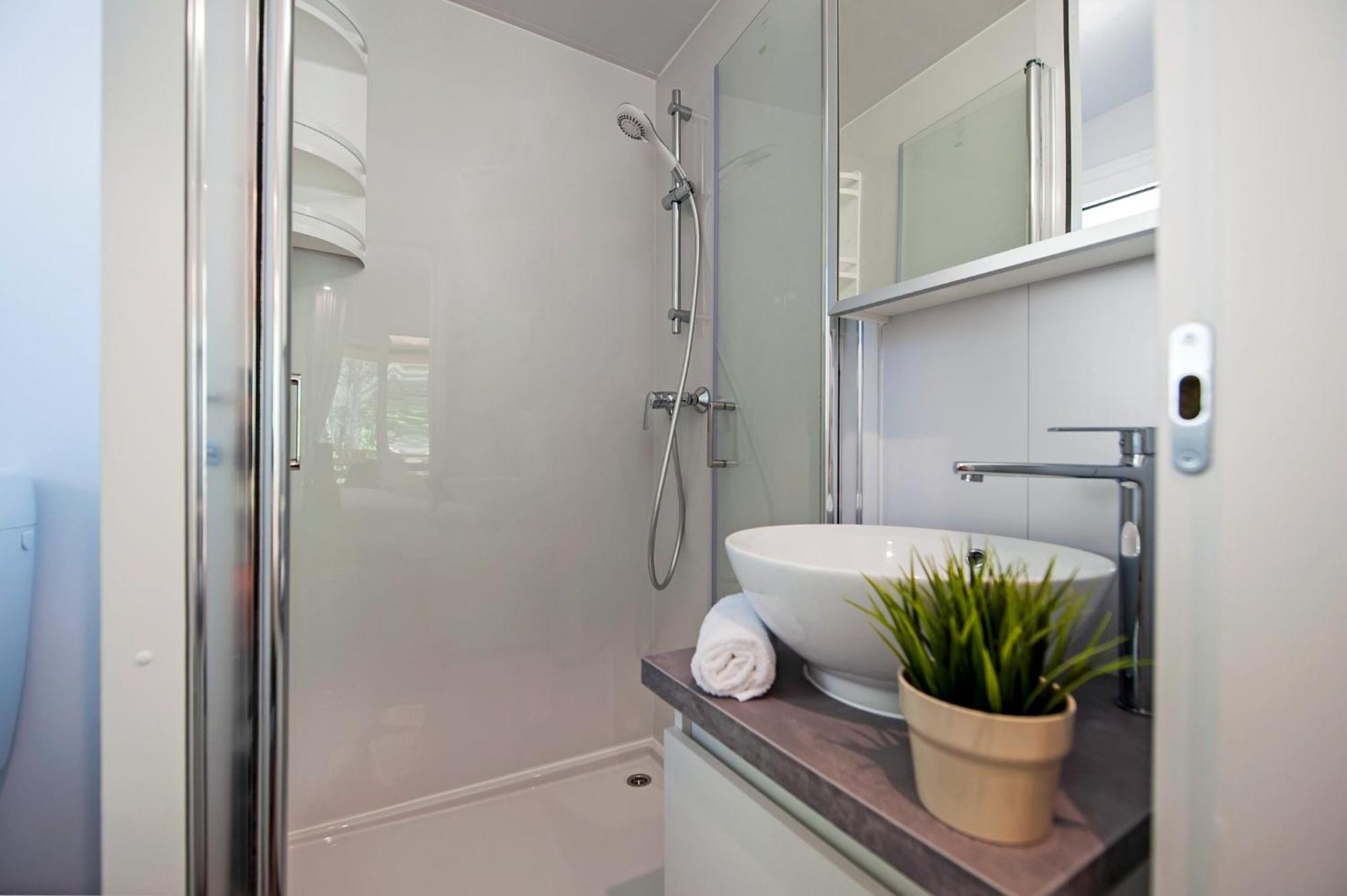 Eurocamp Mobile Homes At Campsite Puntica フンタナ 部屋 写真
