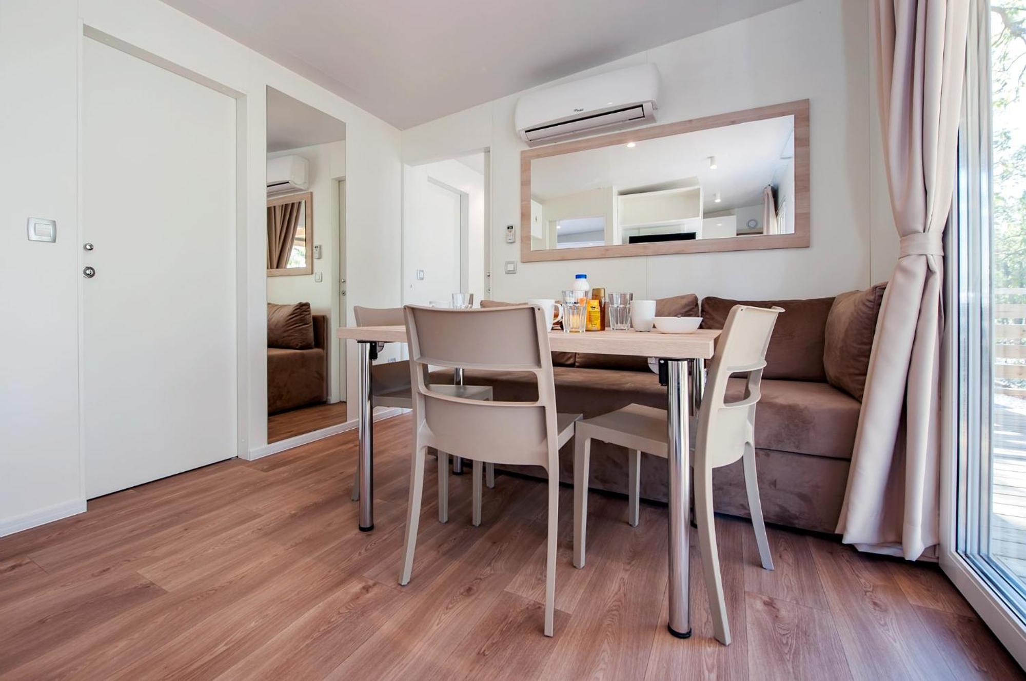 Eurocamp Mobile Homes At Campsite Puntica フンタナ エクステリア 写真