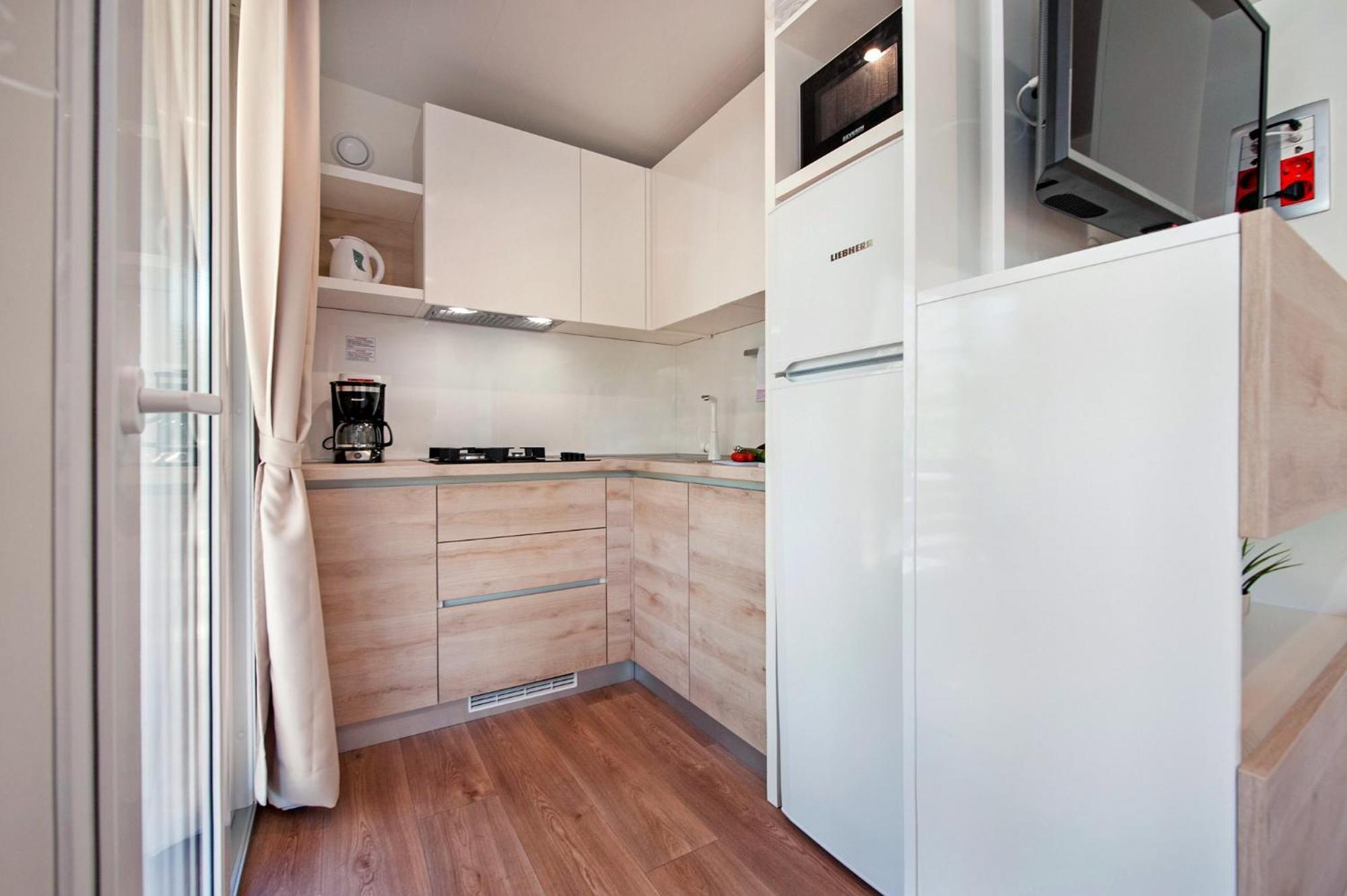Eurocamp Mobile Homes At Campsite Puntica フンタナ エクステリア 写真
