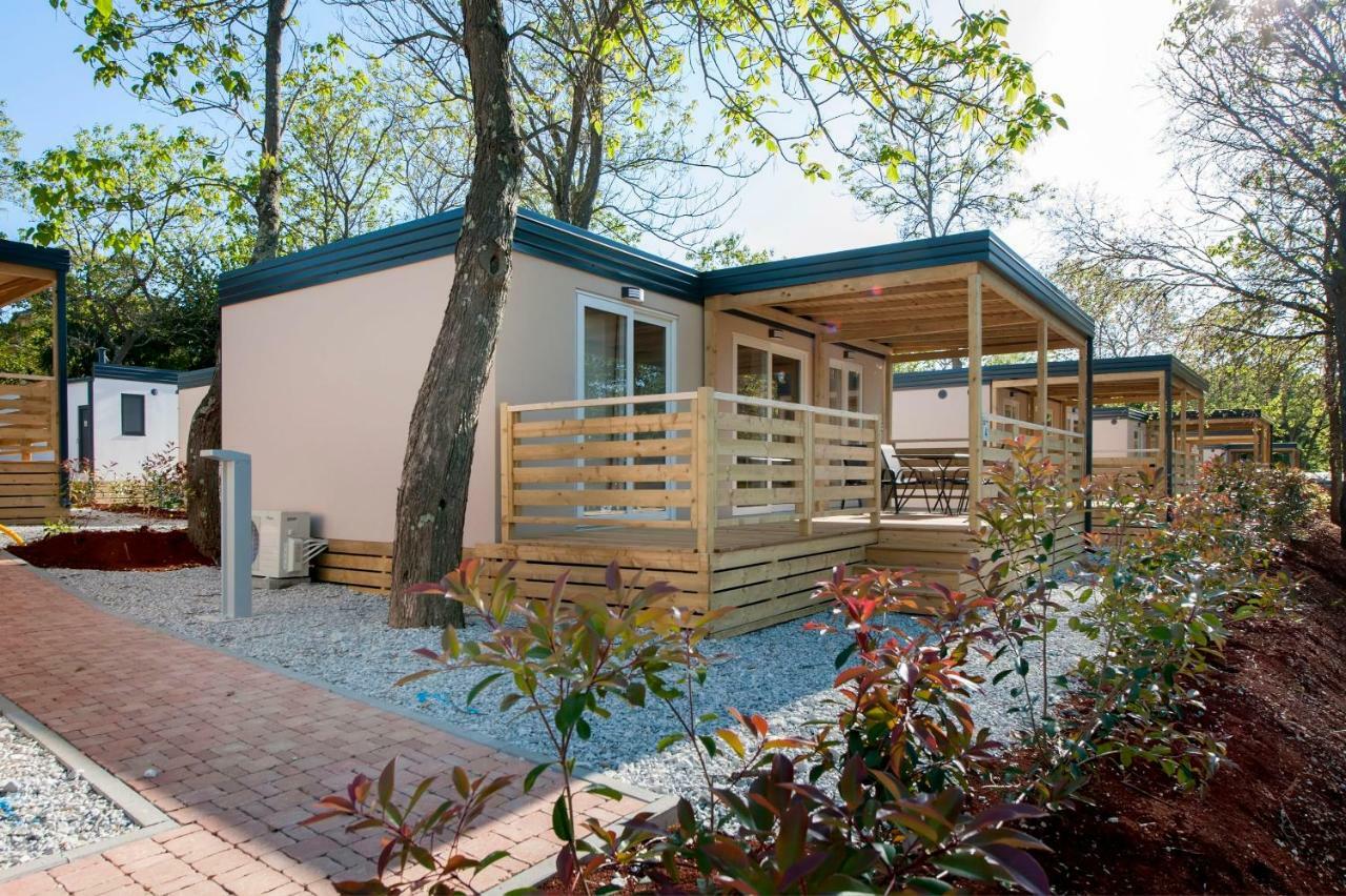 Eurocamp Mobile Homes At Campsite Puntica フンタナ エクステリア 写真