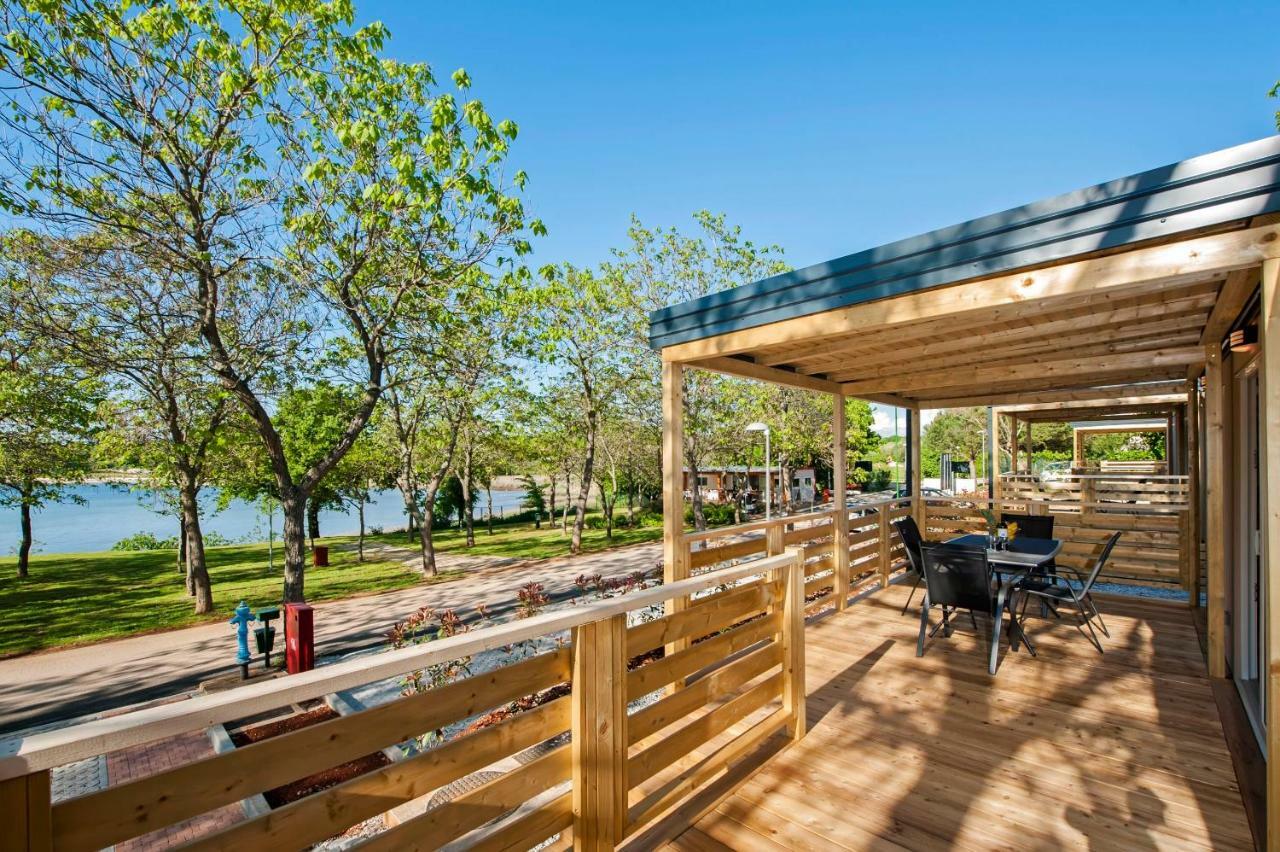 Eurocamp Mobile Homes At Campsite Puntica フンタナ エクステリア 写真